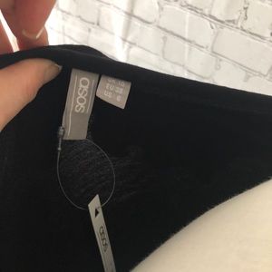ASOS Petite Dresses - ASOS Petite Black Maxi Dress Size 6 ASOS Petite Dresses - ASOS Petite Black Maxi Dress Size 6